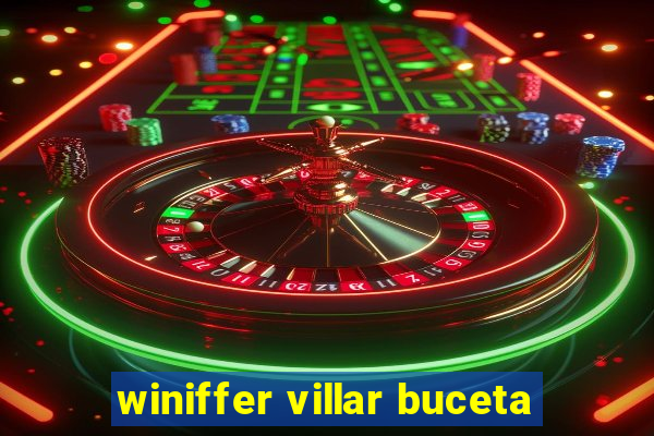 winiffer villar buceta